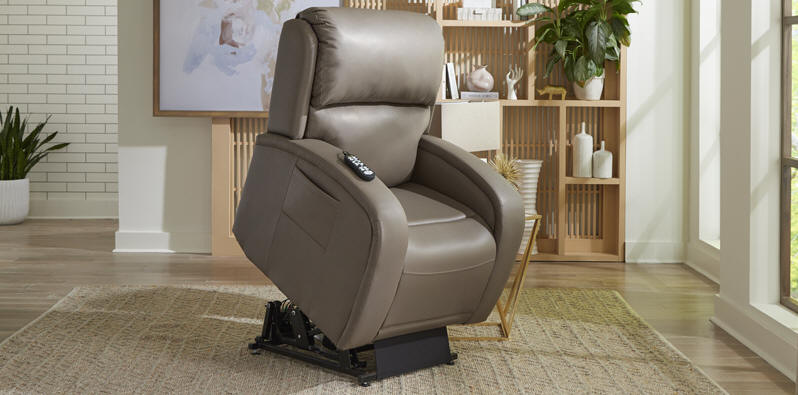 golden tech Twilight EZ Sleeper Lift chair Recliner in Beverly Hills