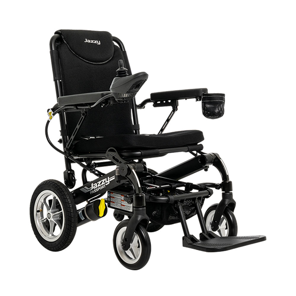 Beverly Hills electric wheelchair pride jazzy carbon air 2