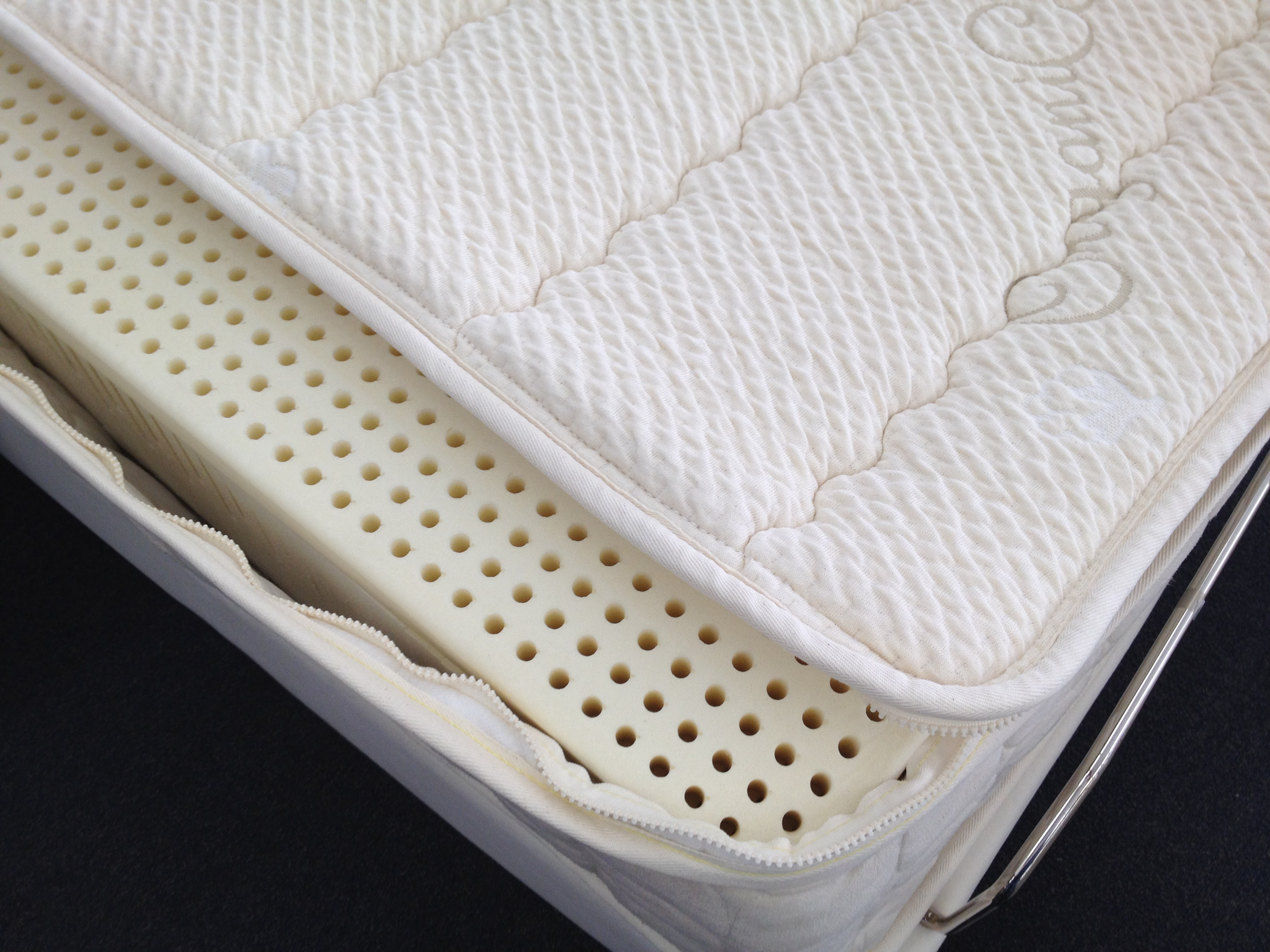 Beverly Hills Natural Mattress