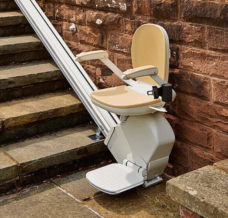sell Beverly Hills used stair lift chairs