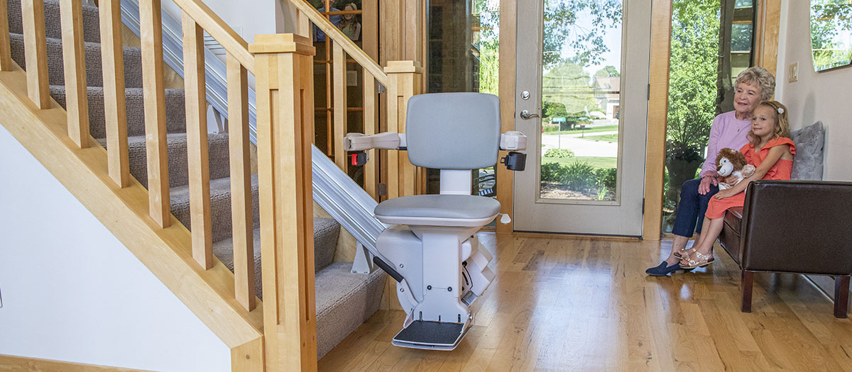 Beverly Hills indoor Stair Lifts