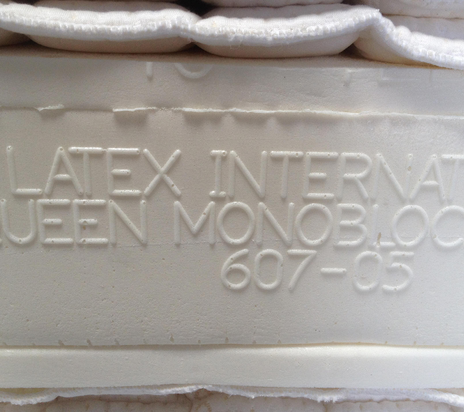 Beverly Hills latex Mattress