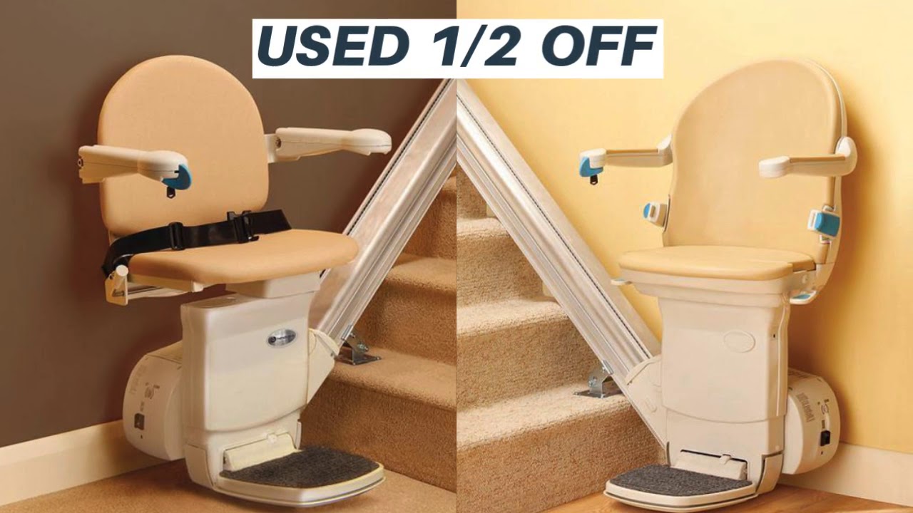 stair lift used Beverly Hills chair